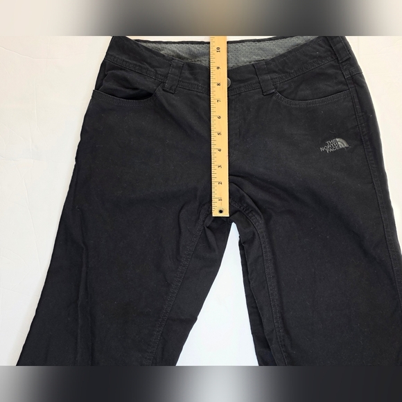 The North Face Athletic Hiking/walking Pants. Size 4R Cotton/poly Blend. In Goo - Picture 10 of 11